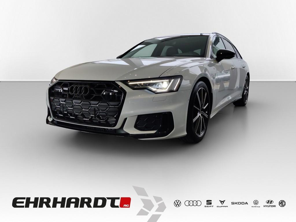 Audi A6 Avant Quattro S-Line S-Tronic 45 TFSI
