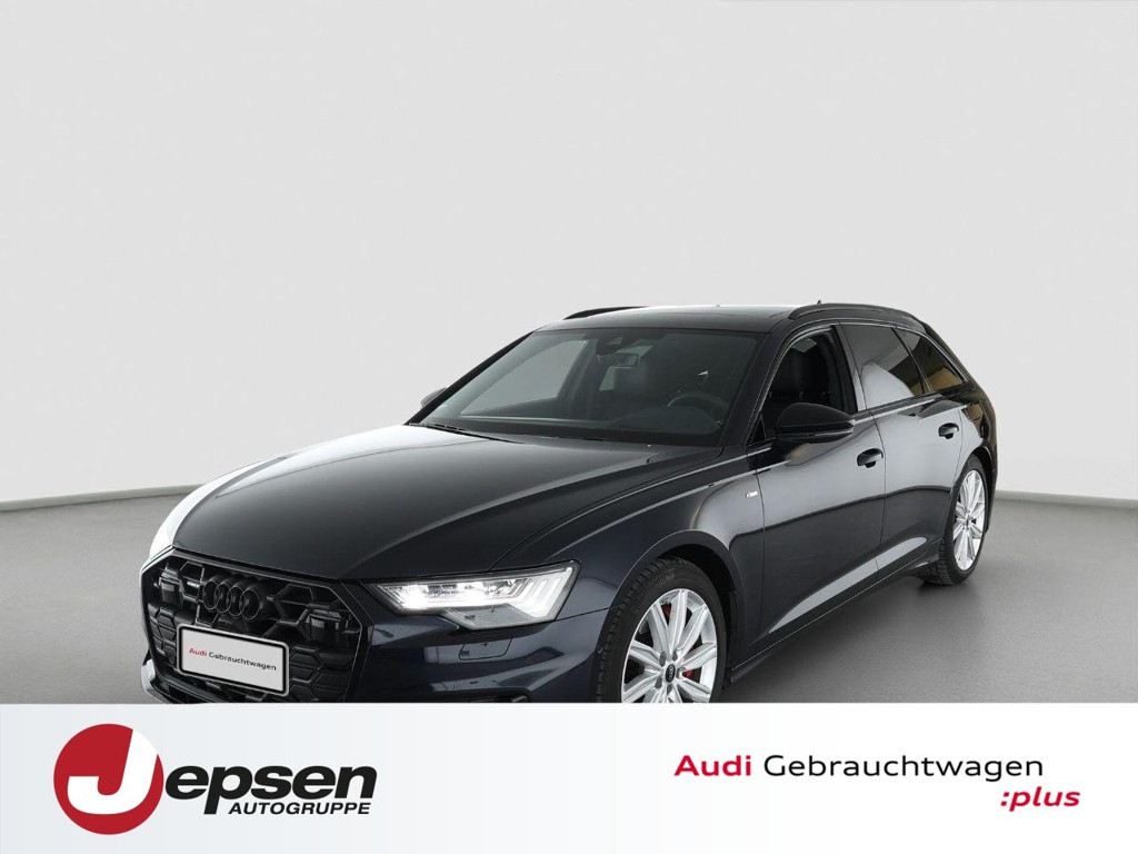 Audi A6 Avant Quattro S-Line Hybride 55 TFSI