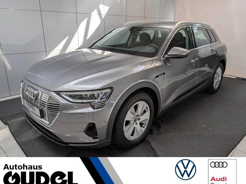 Audi e-tron Quattro 50