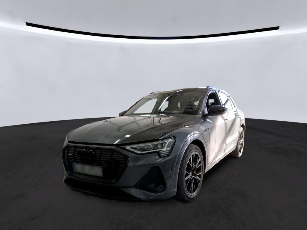 Audi e-tron S-Line 55