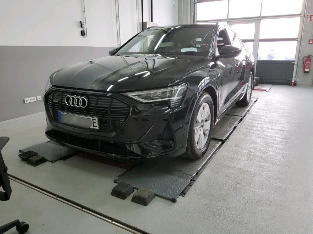 Audi e-tron Sportback Quattro S-Line 55