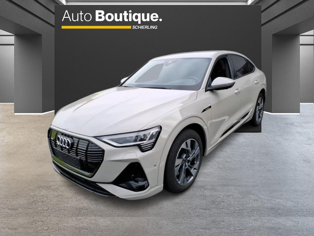 Audi e-tron Quattro S-Line 50