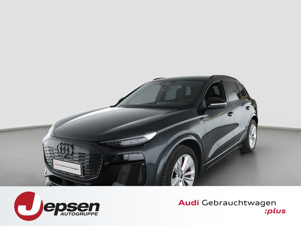 Audi Q6 e-tron Quattro