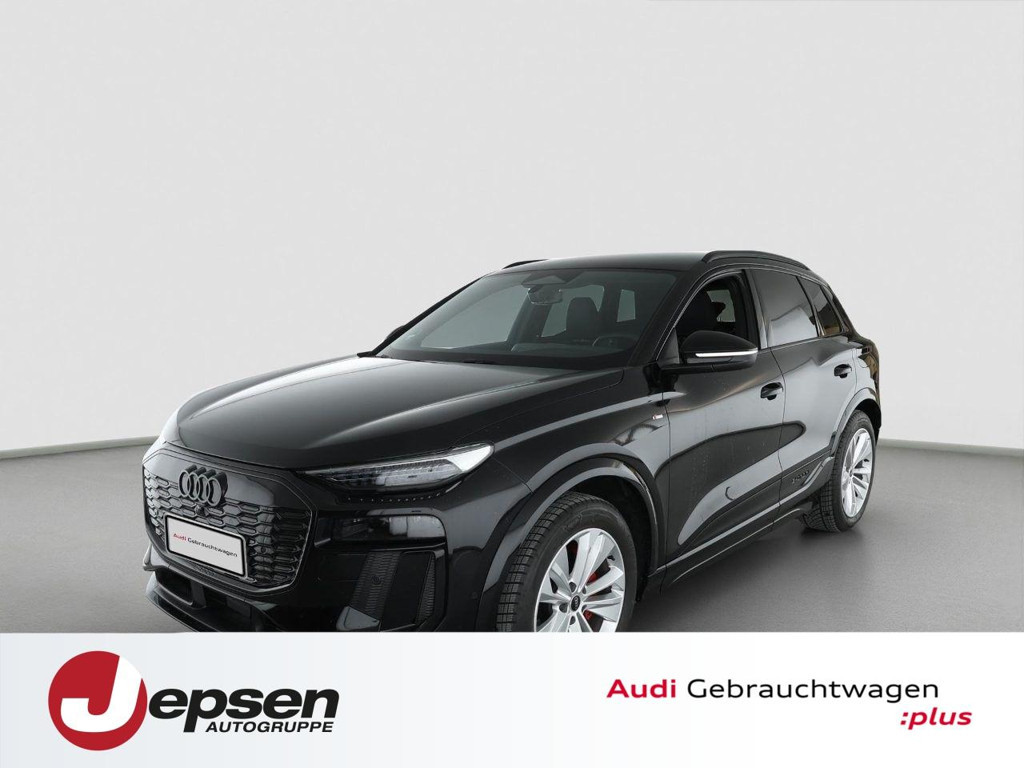 Audi Q6 e-tron Quattro