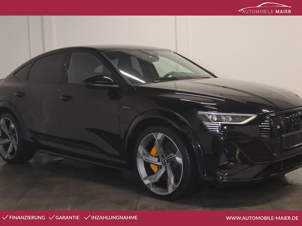 Audi e-tron Sportback Quattro