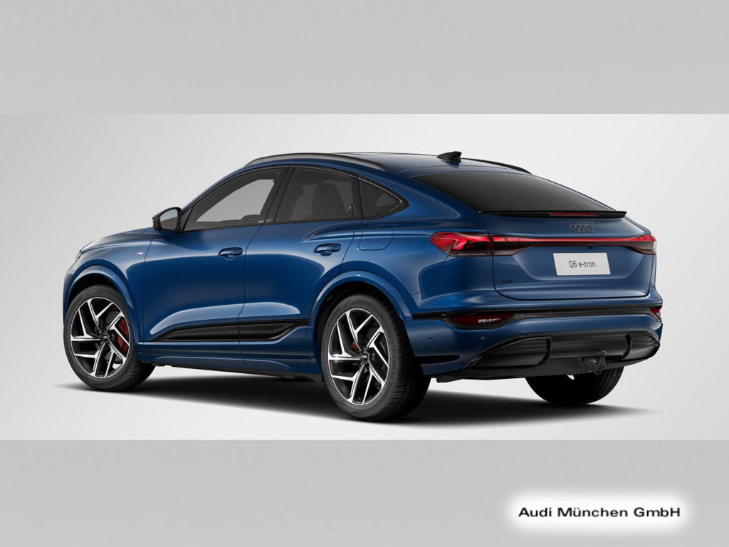 Audi Q6 e-tron