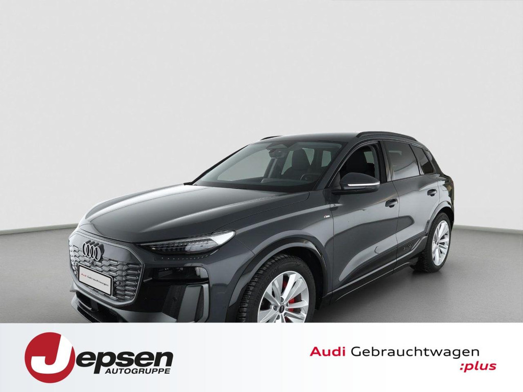 Audi Q6 e-tron Performance