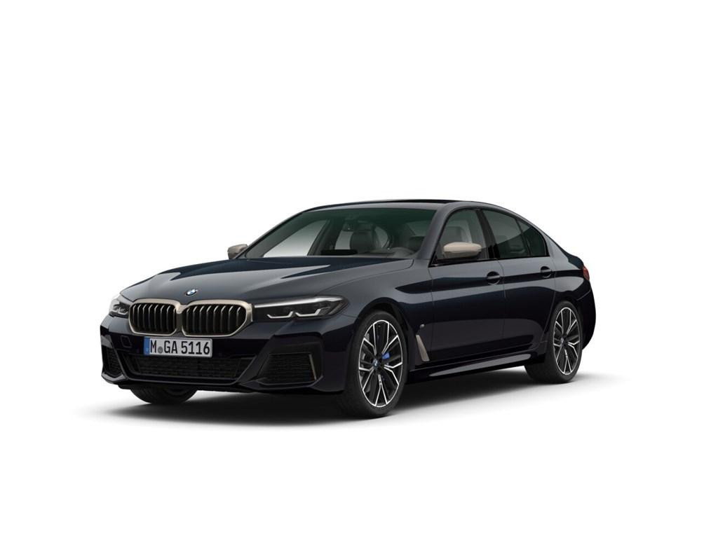 BMW 5 Serie 550 xDrive Sedan 550i