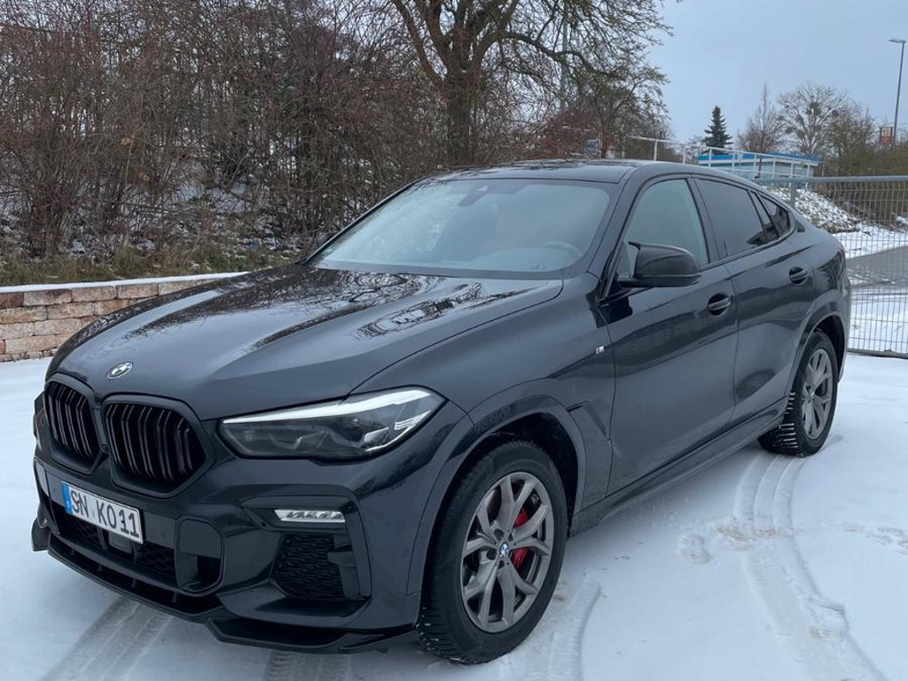 BMW X6 M-Sport xDrive