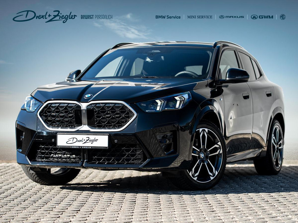 BMW X2 M-Sport sDrive18d