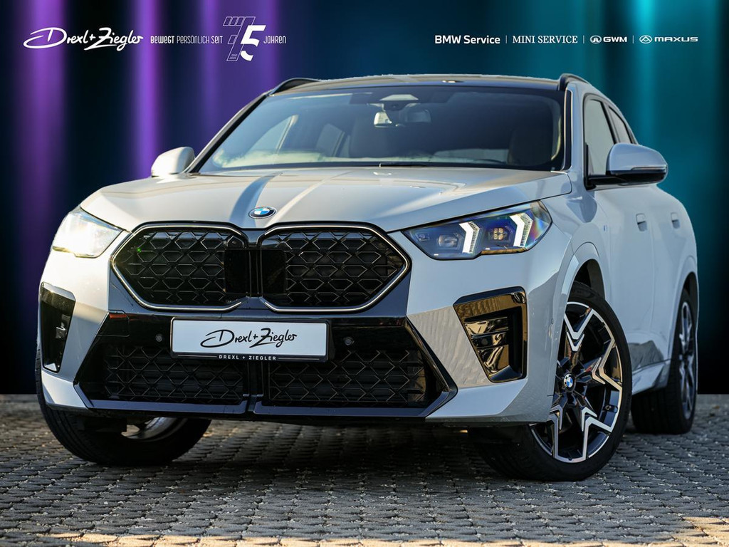 BMW X2 xDrive20d M-SportPro