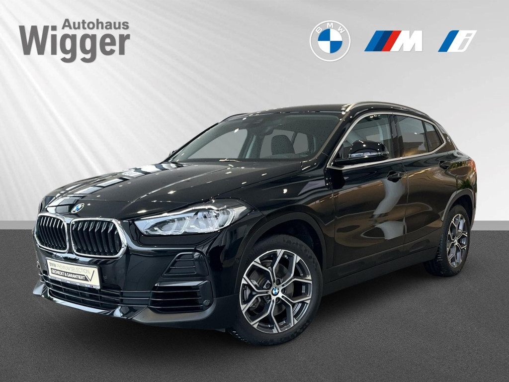 BMW X2 xDrive Advantage pakket