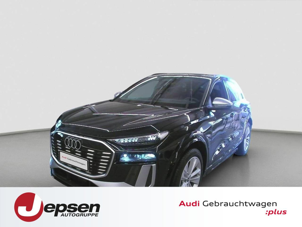 Audi SQ6 e-tron SQ6 SUV e-tron SQ6 SUV e-tron 360 kW 360 4xSHZ