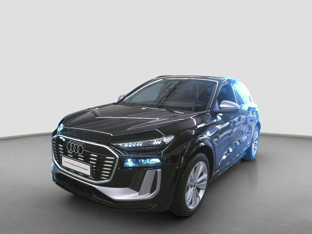 Audi SQ6 e-tron