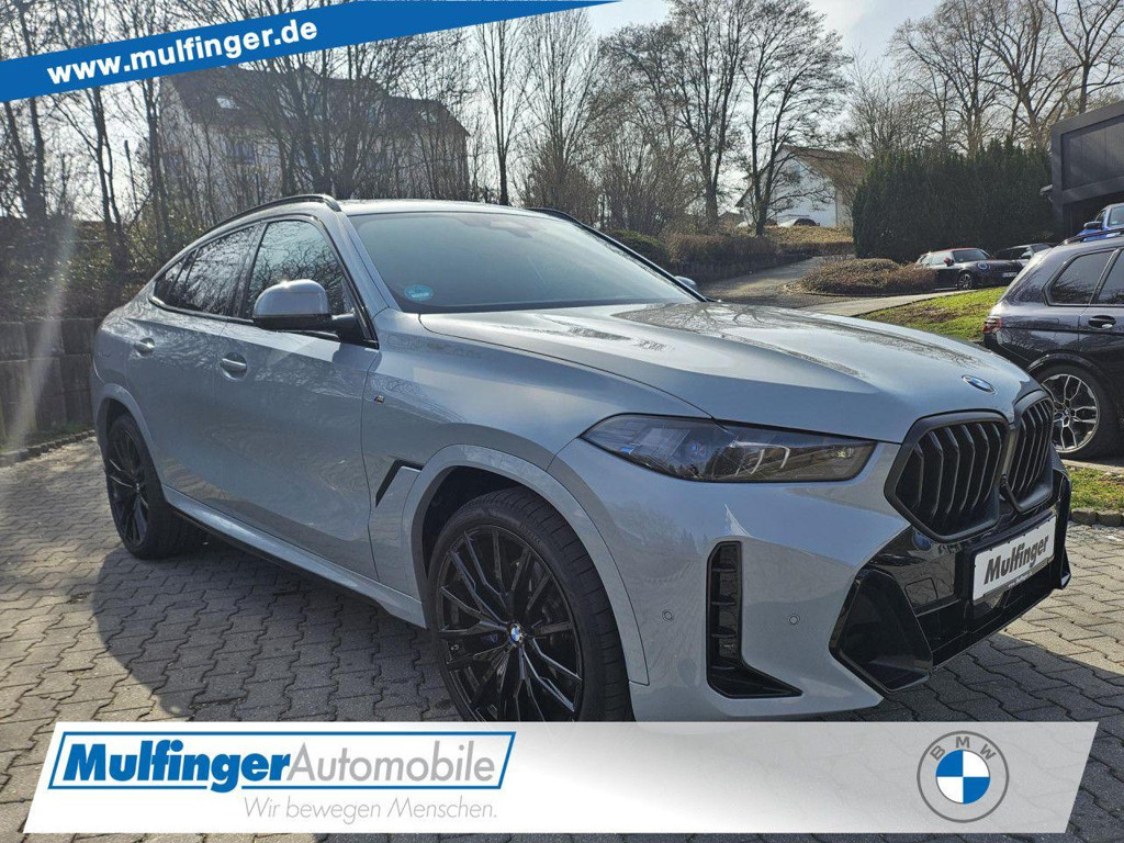 BMW X6 M-Sport