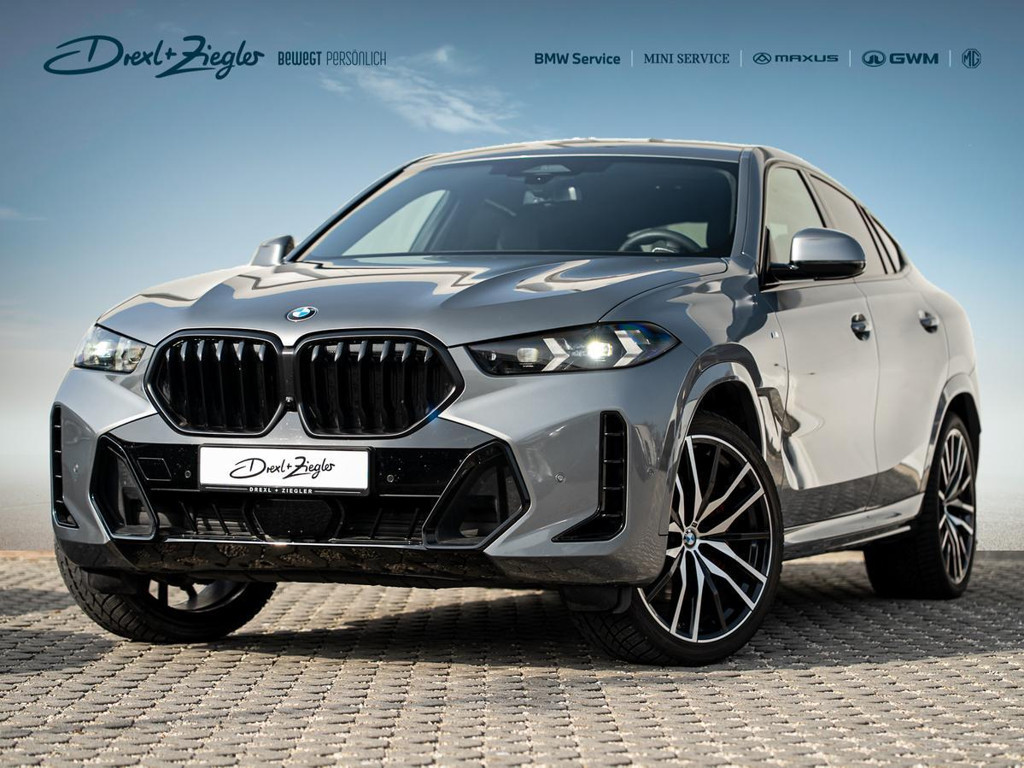 BMW X6 xDrive30d M-SportPro