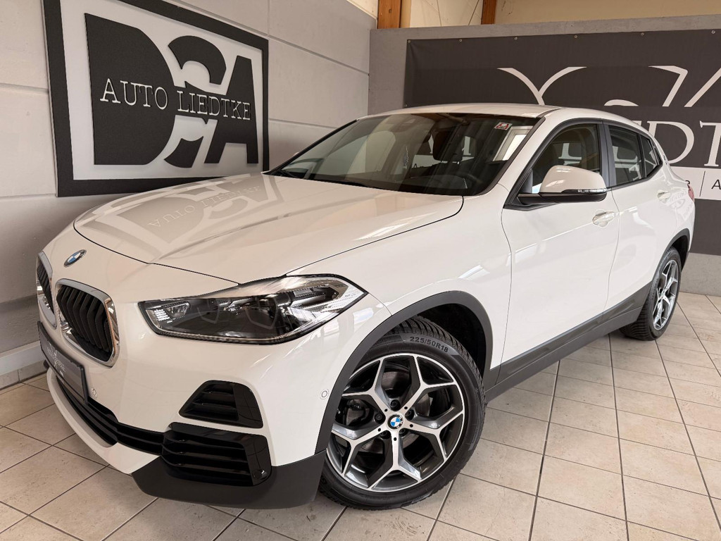 BMW X2 sDrive Advantage pakket
