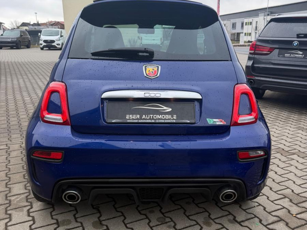 Abarth 500