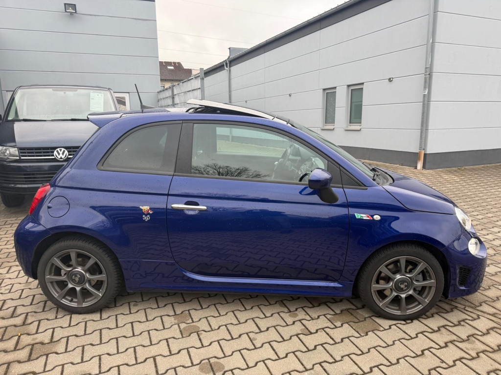 Abarth 500