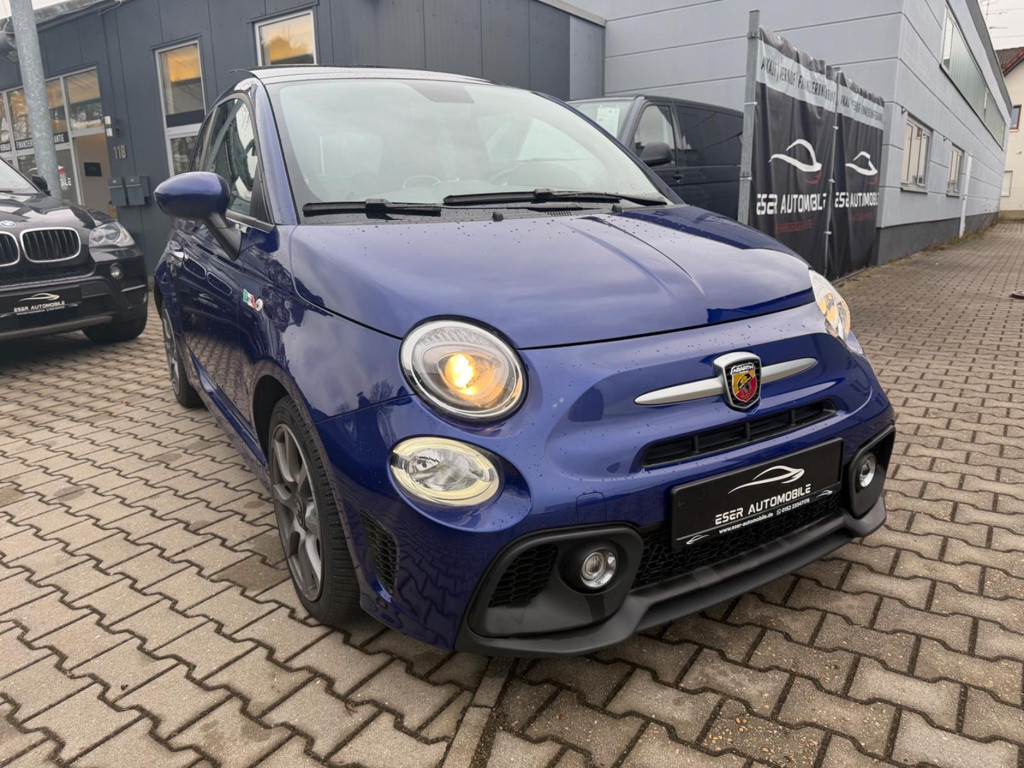 Abarth 500