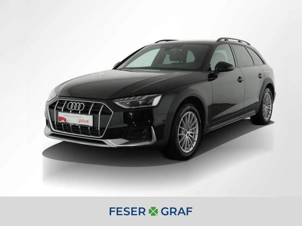 Audi A4 allroad Quattro S-Tronic 40 TDI