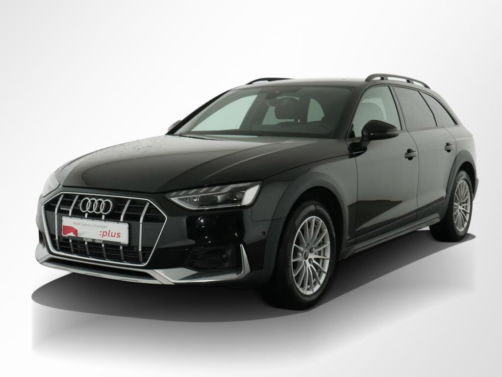 Audi A4 allroad