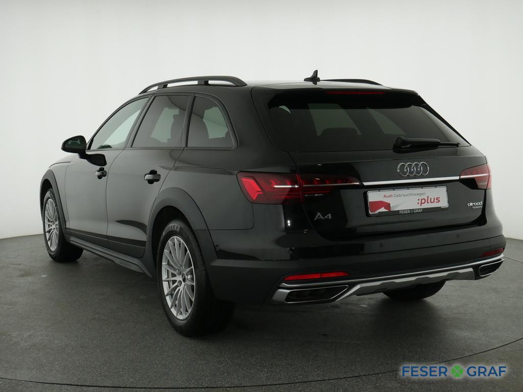 Audi A4 allroad