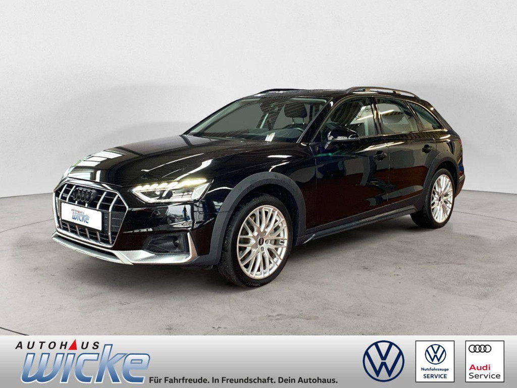 Audi A4 allroad Quattro S-Tronic 50 TDI