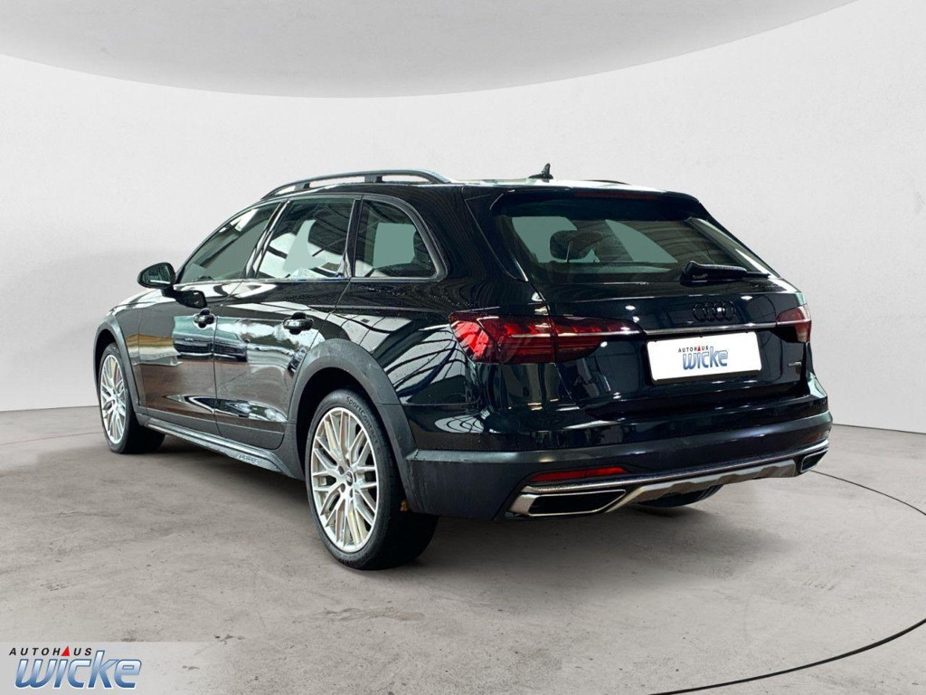 Audi A4 allroad
