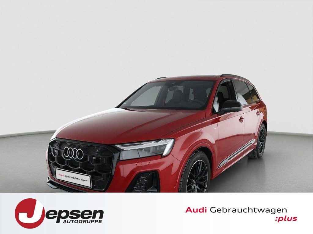 Audi Q7 Quattro Business S-Line