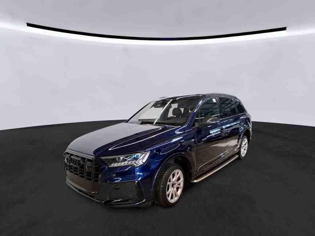 Audi Q7 Competition S-Line 50 TDI