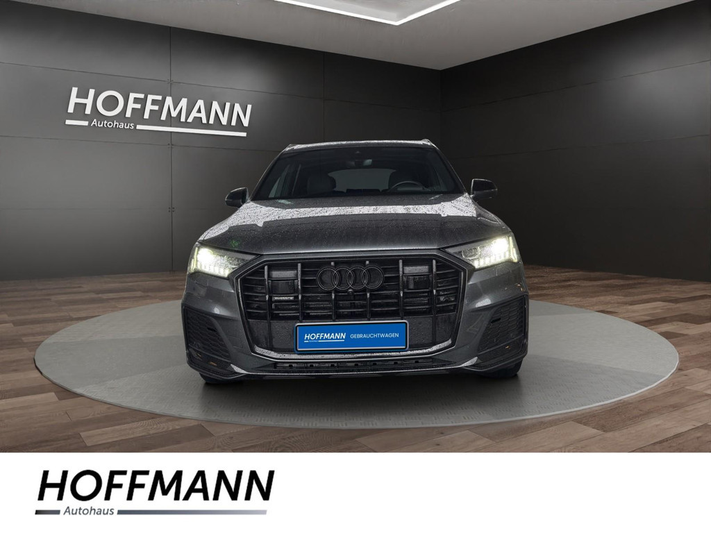 Audi Q7 Quattro Competition 50 TDI
