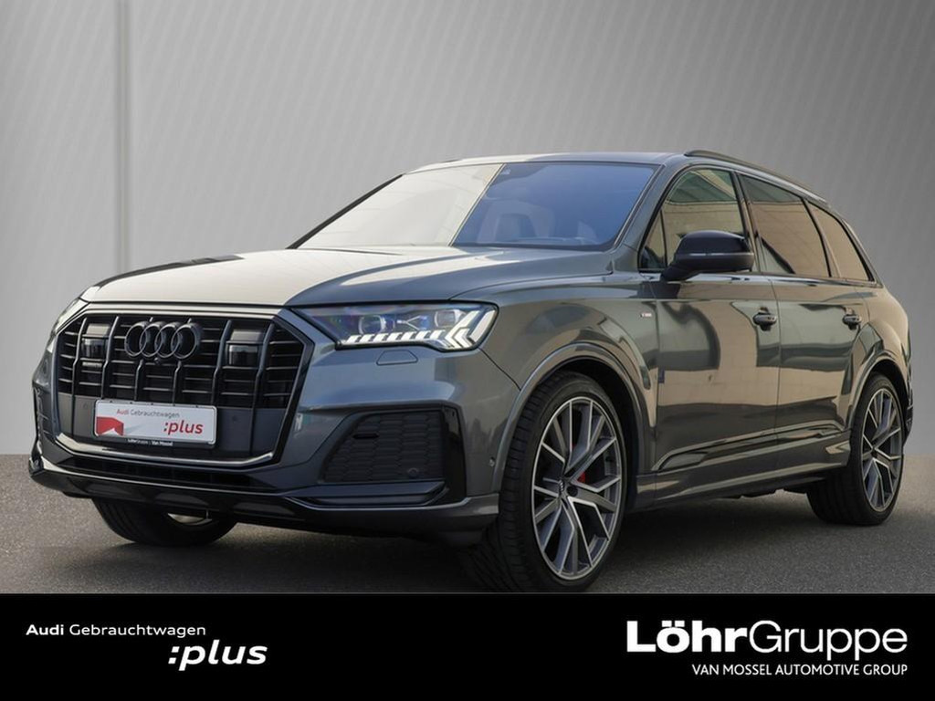 Audi Q7 Quattro Competition S-Line 50 TDI