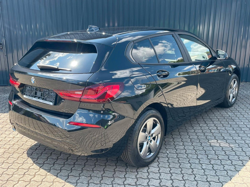 BMW 1 Serie