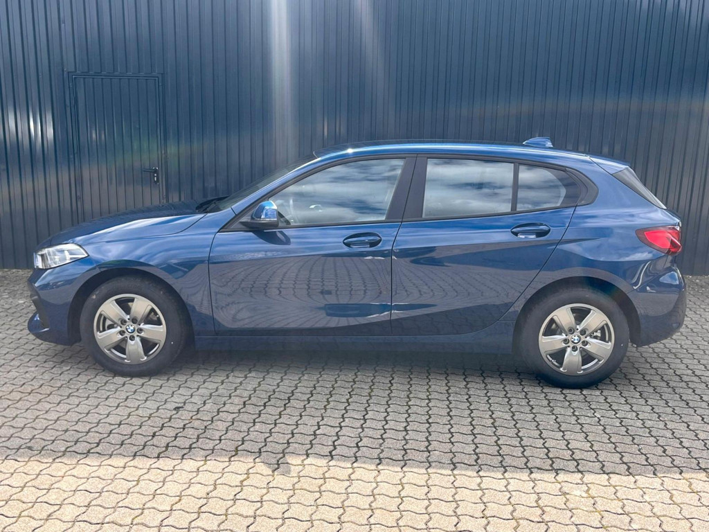 BMW 1 Serie