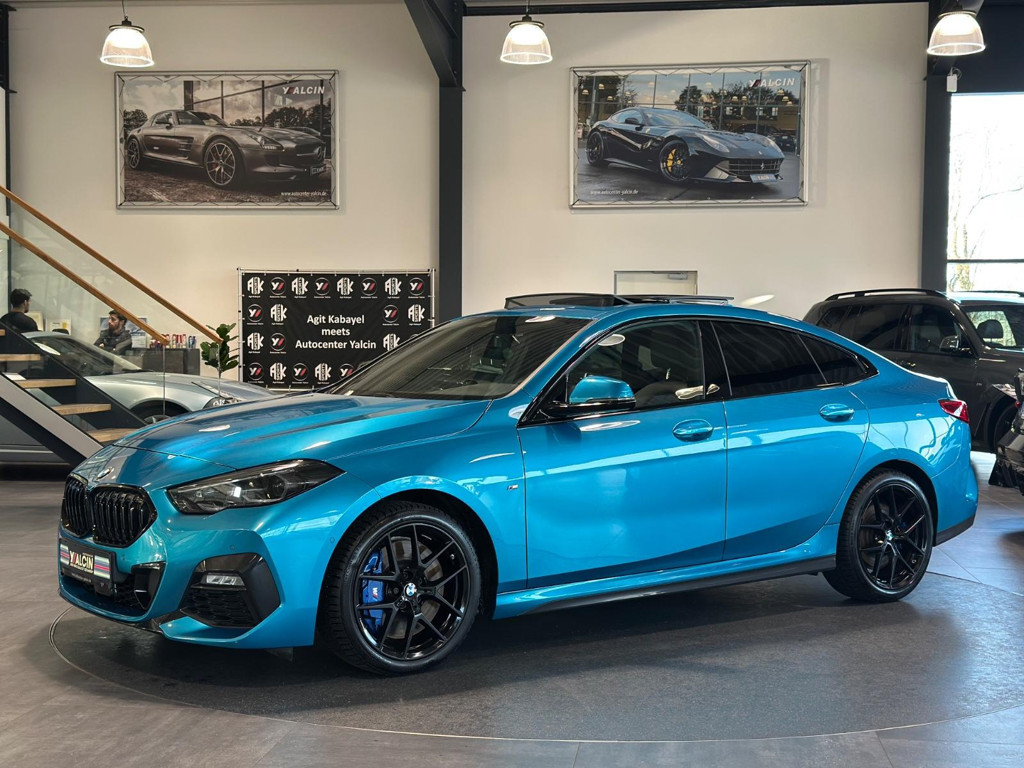 BMW 2 Serie 218 M-Sport Coupé Gran Coupé Sedan 218i