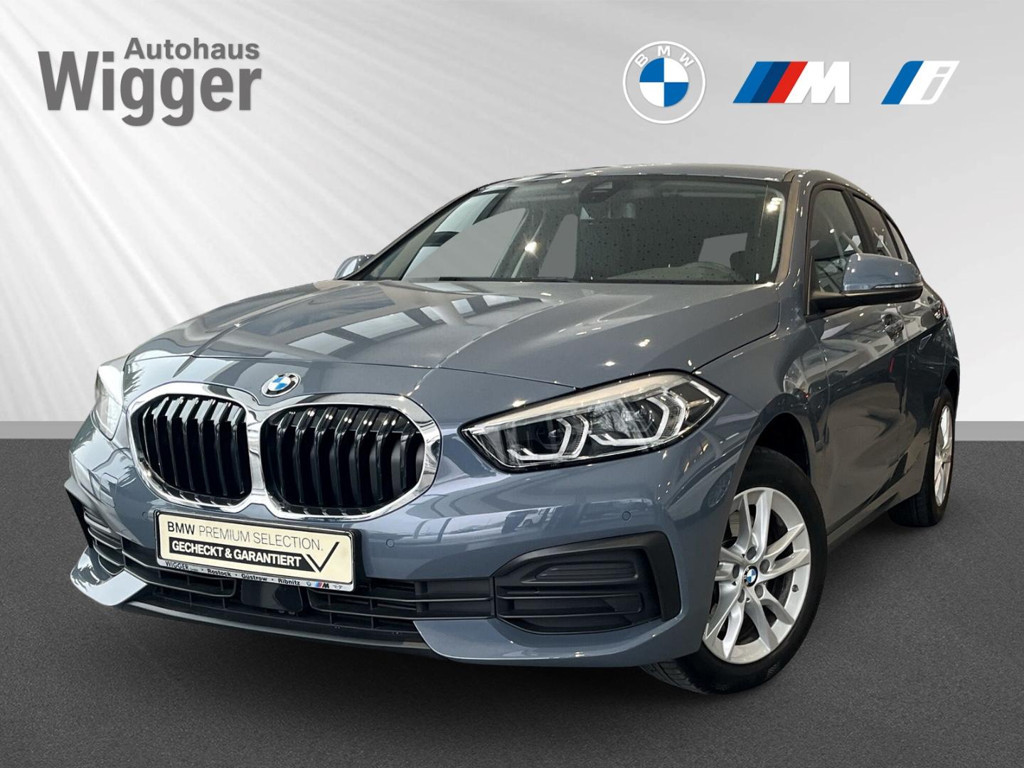 BMW 1 Serie 116 Advantage pakket Sedan 116d