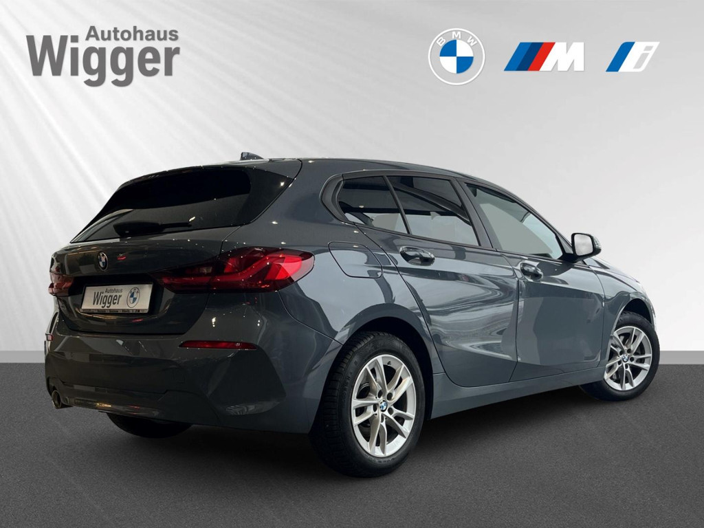 BMW 1 Serie