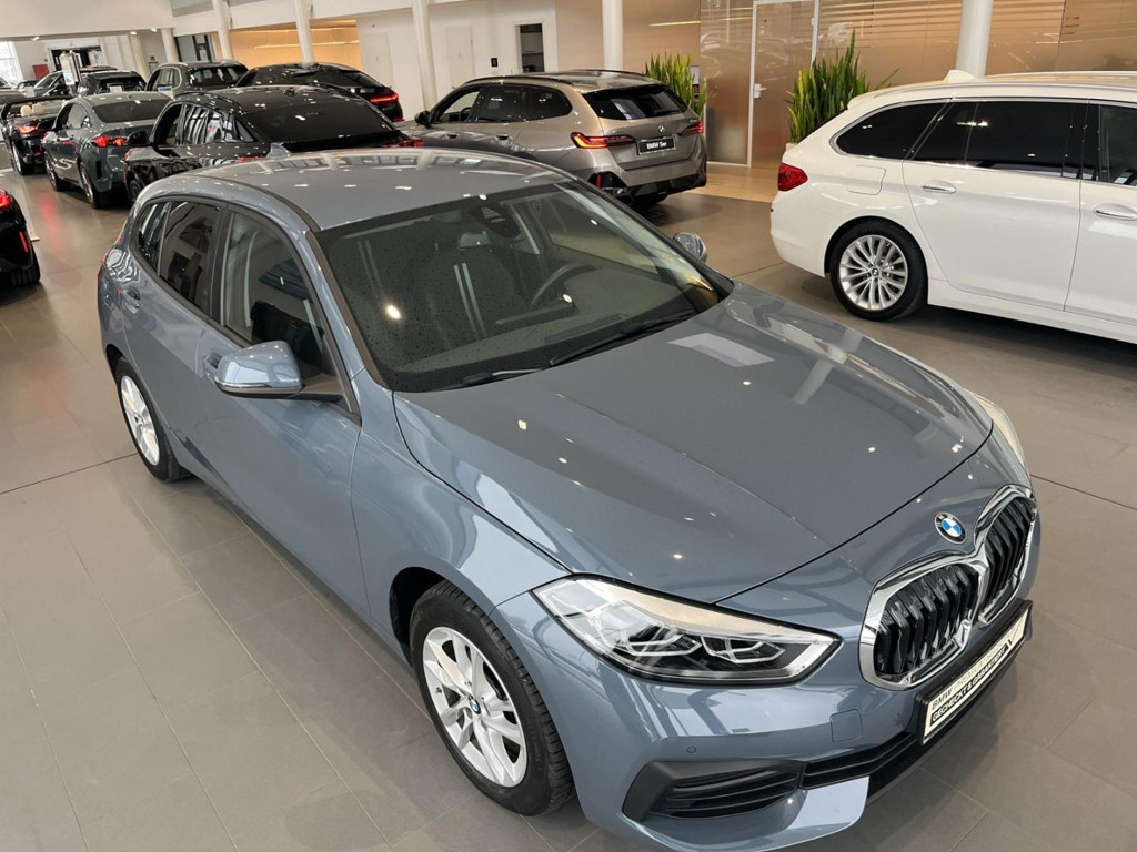 BMW 1 Serie