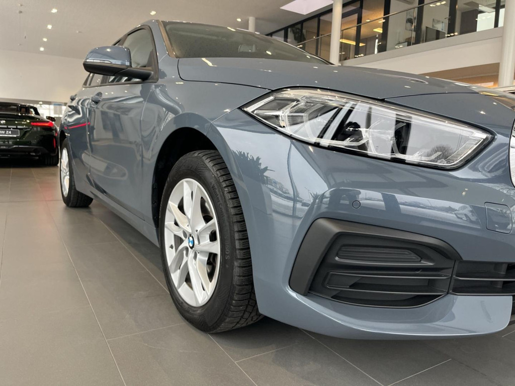 BMW 1 Serie