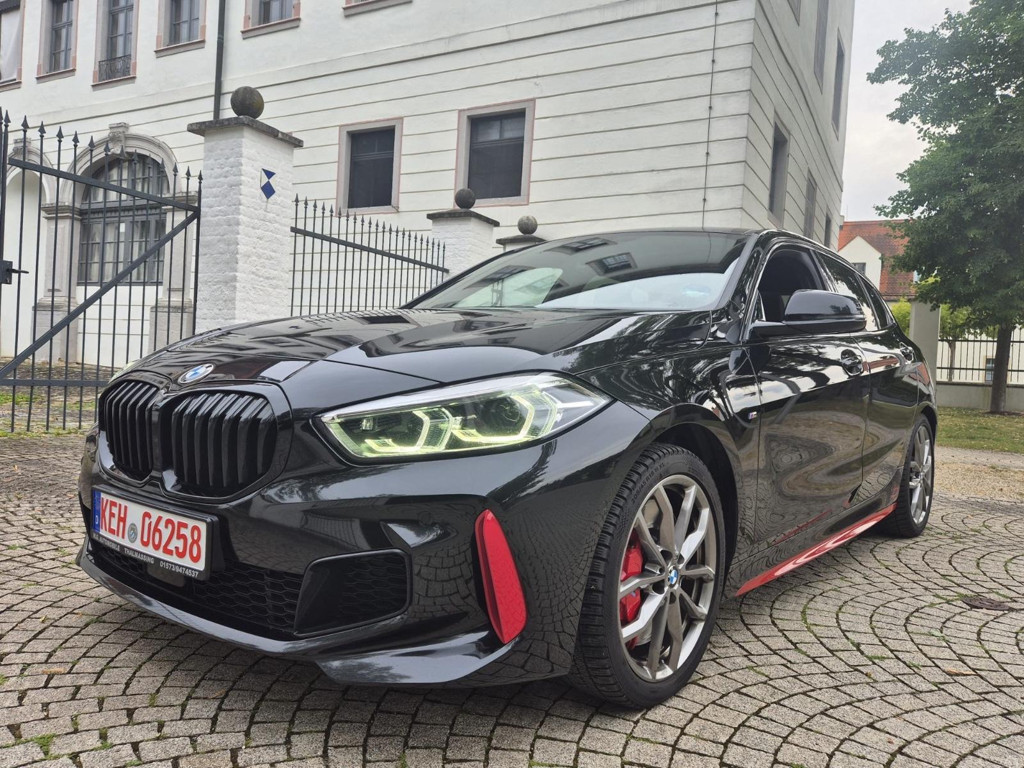 BMW 1 Serie 128 Sedan 128ti
