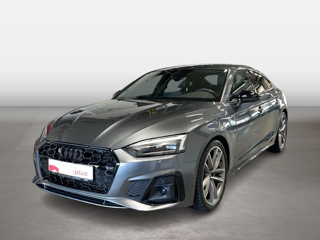 Audi A5 Sportback S-Line S-Tronic 40 TDI