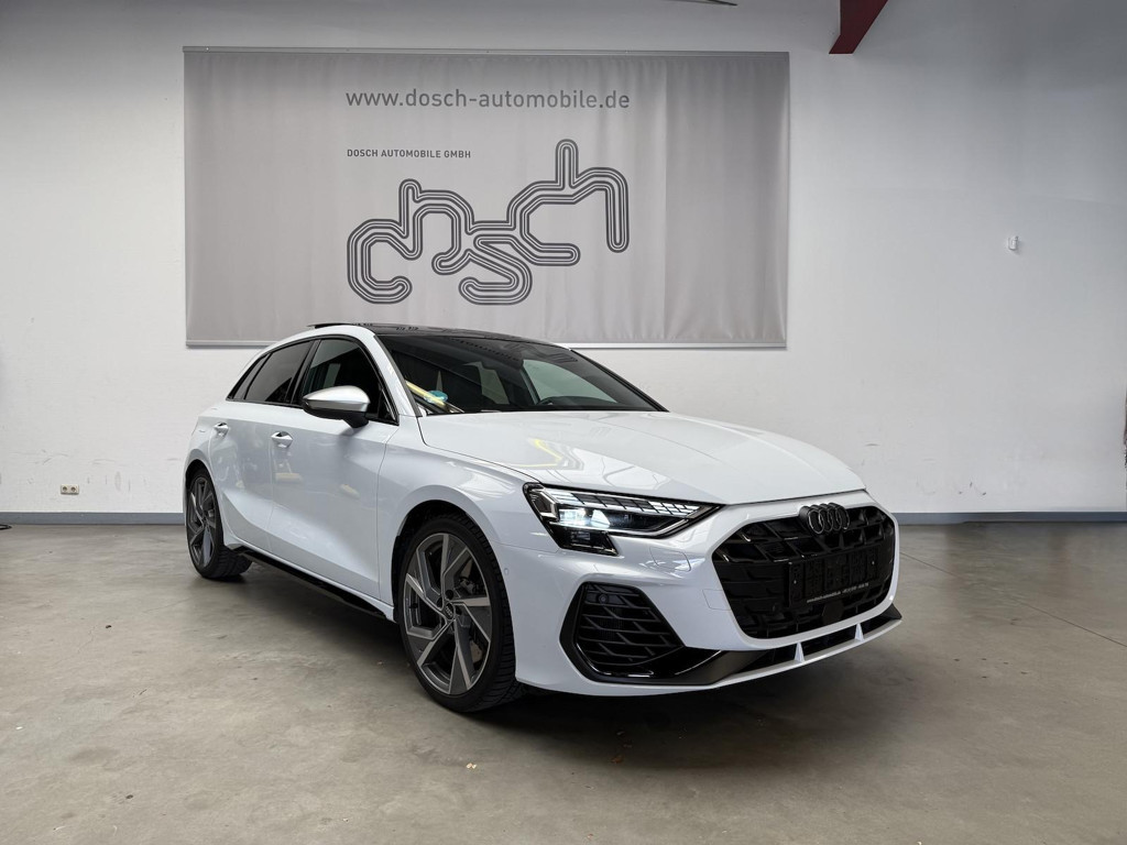 Audi S3 Sportback 2.0 TFSI