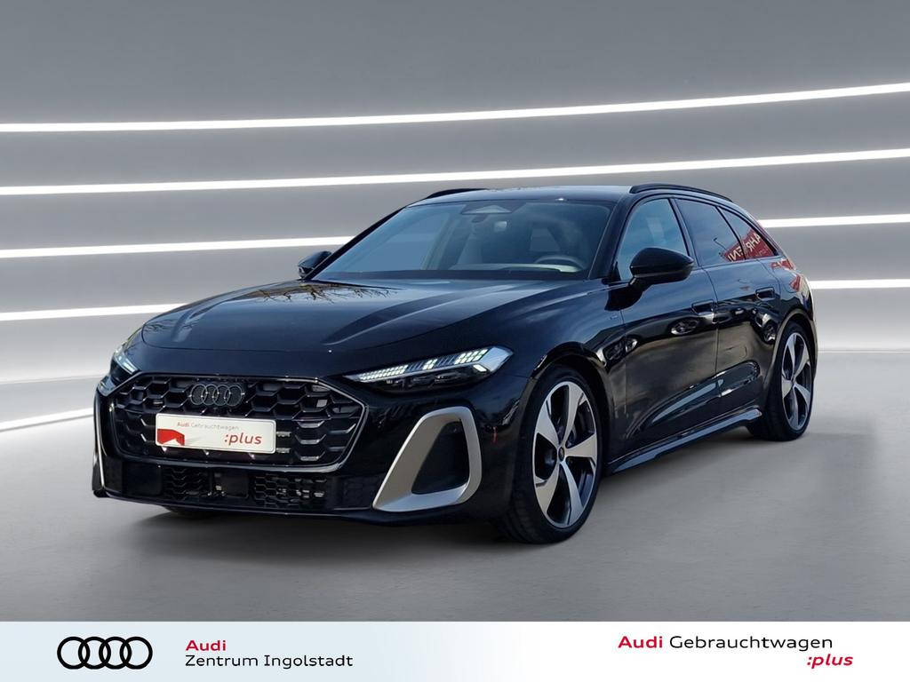 Audi A5 Avant Quattro Hybride
