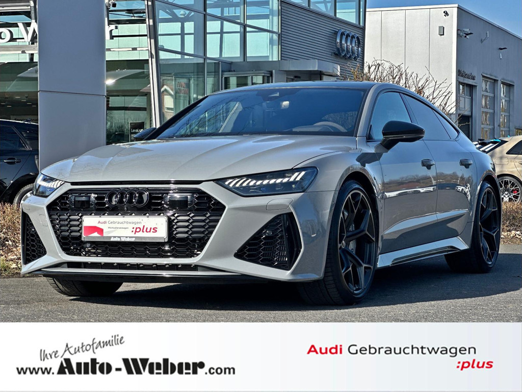 Audi RS7 Sportback Performance