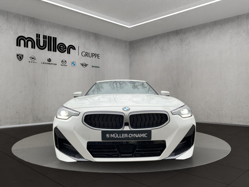 BMW 2 Serie 220 M-Sport 220i