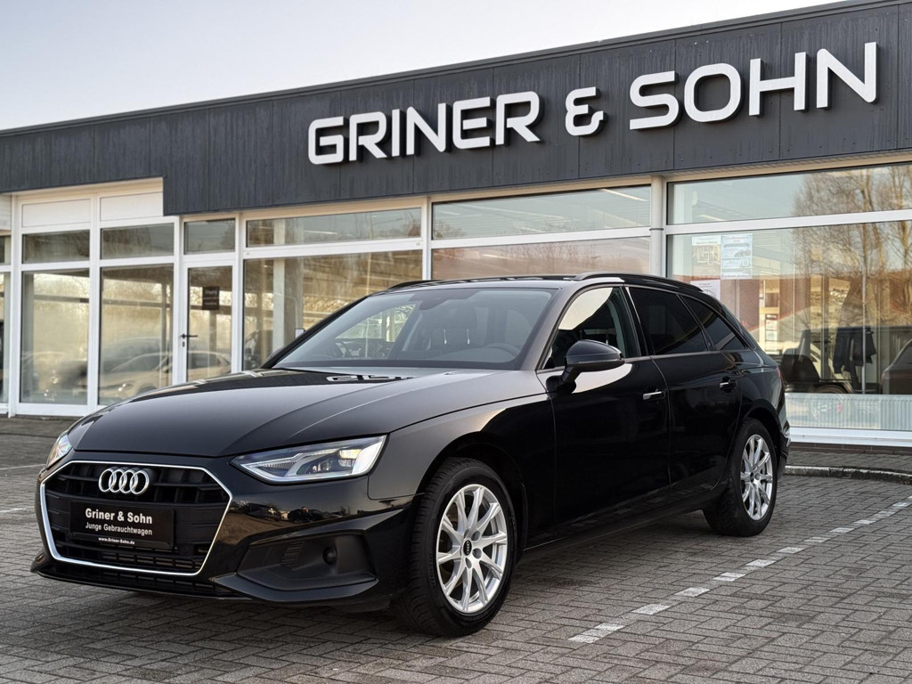 Audi A4 S-Tronic 35 TFSI