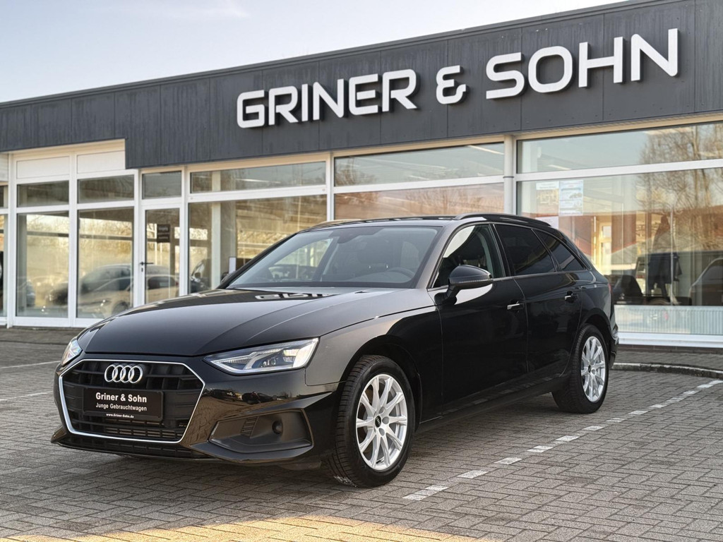 Audi A4 S-Tronic 35 TFSI