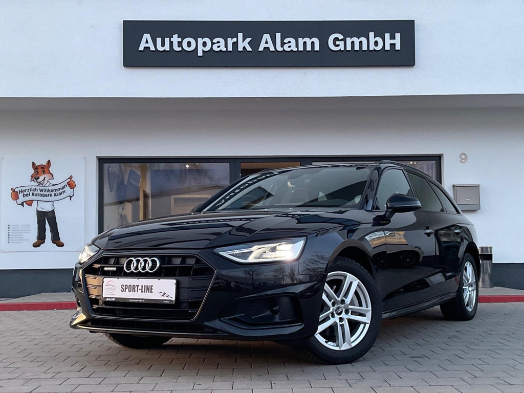 Audi A4 Avant Quattro 40 TDI