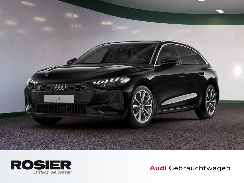 Audi A5 Avant S-Tronic